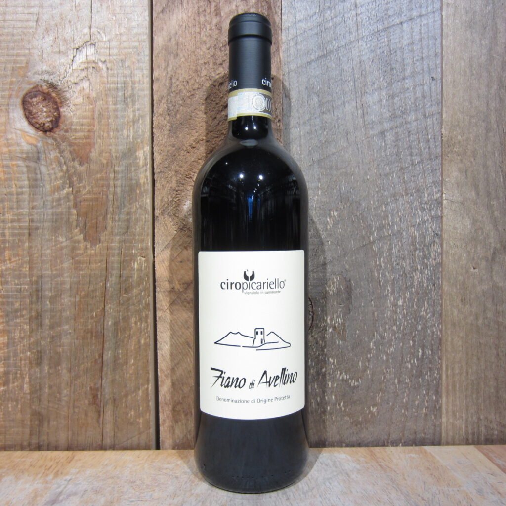 CIRO PICARIELLO FIANO DI AVELLINO 2015 750ML