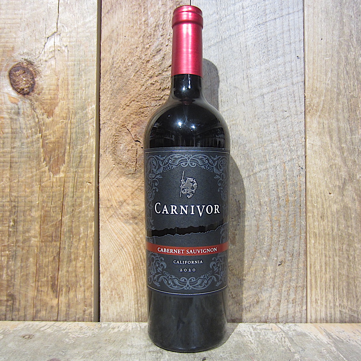 NOANOA ティアドレス Carnivor Cabernet Sauvignon 750ml - Oak and Barrel