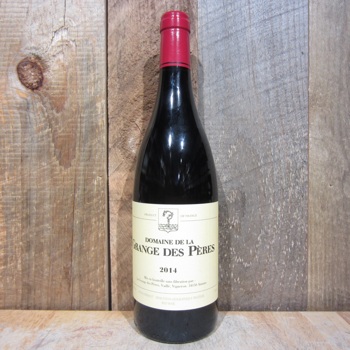 Domaine de La Grange Des Peres Vin de Pays de La