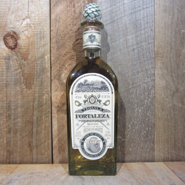 FORTALEZA TEQUILA ANEJO 750ML
