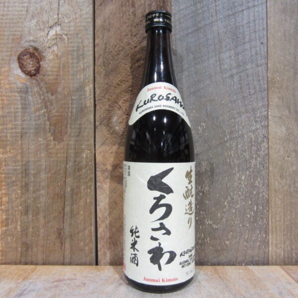 KUROSAWA JUNMAI KIMOTO 720ML
