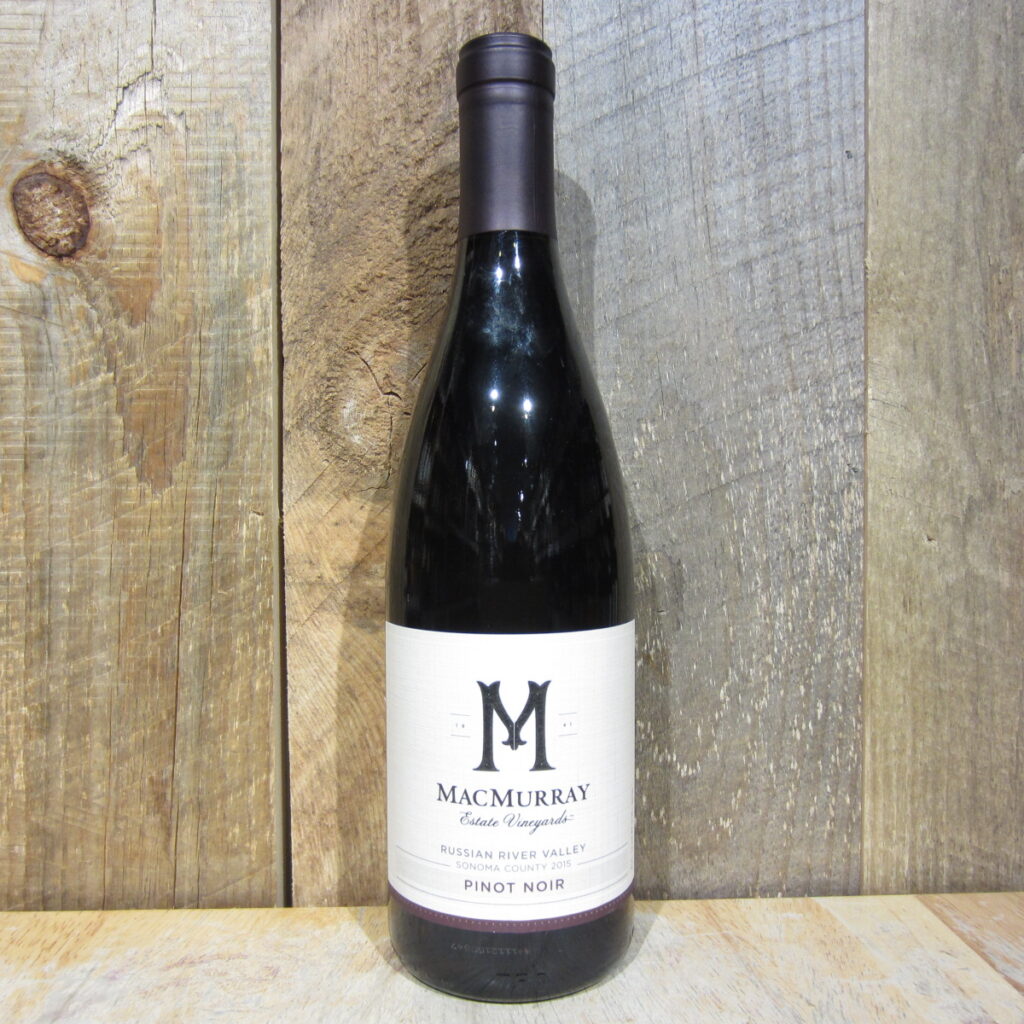 MACMURRAY RANCH PINOT NOIR SONOMA COAST 2014 750ML