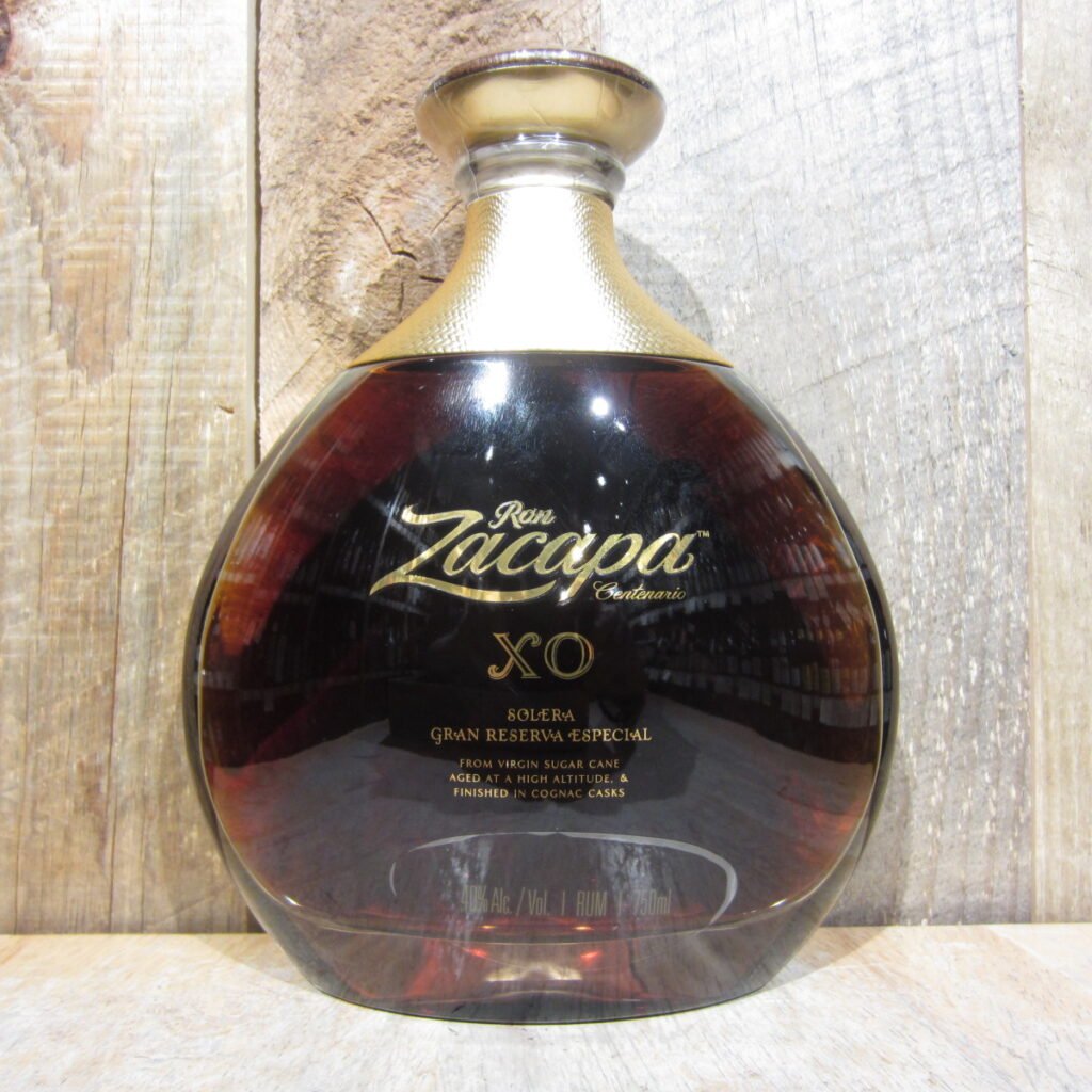 RON ZACAPA RUM XO 750ML
