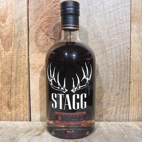 Stagg Jr Bourbon