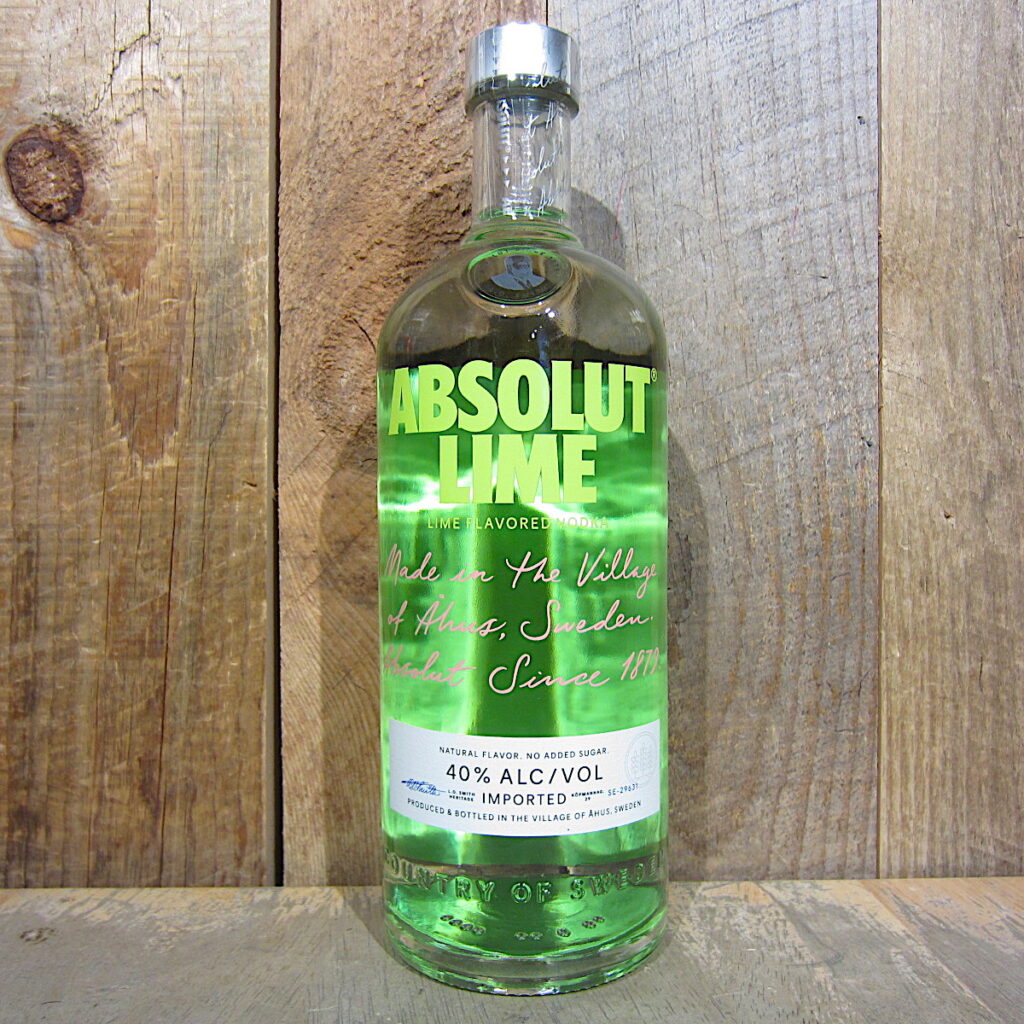 Absolut Lime