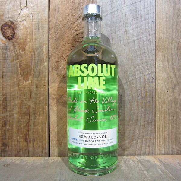 Absolut Lime