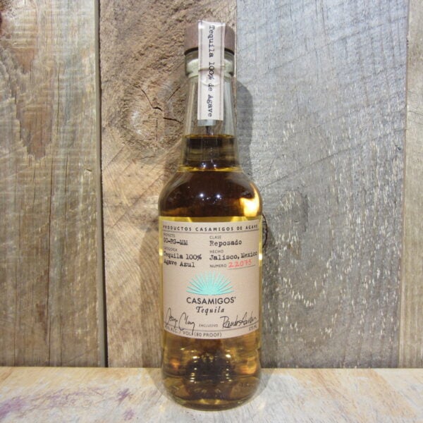 CASAMIGOS REPOSADO 375ML HALF SIZE BTL