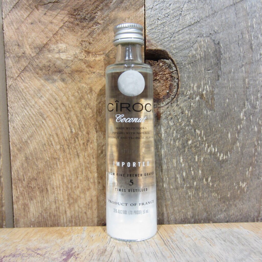 CIROC COCONUT MINIATURE 50ML