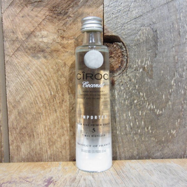 CIROC COCONUT MINIATURE 50ML
