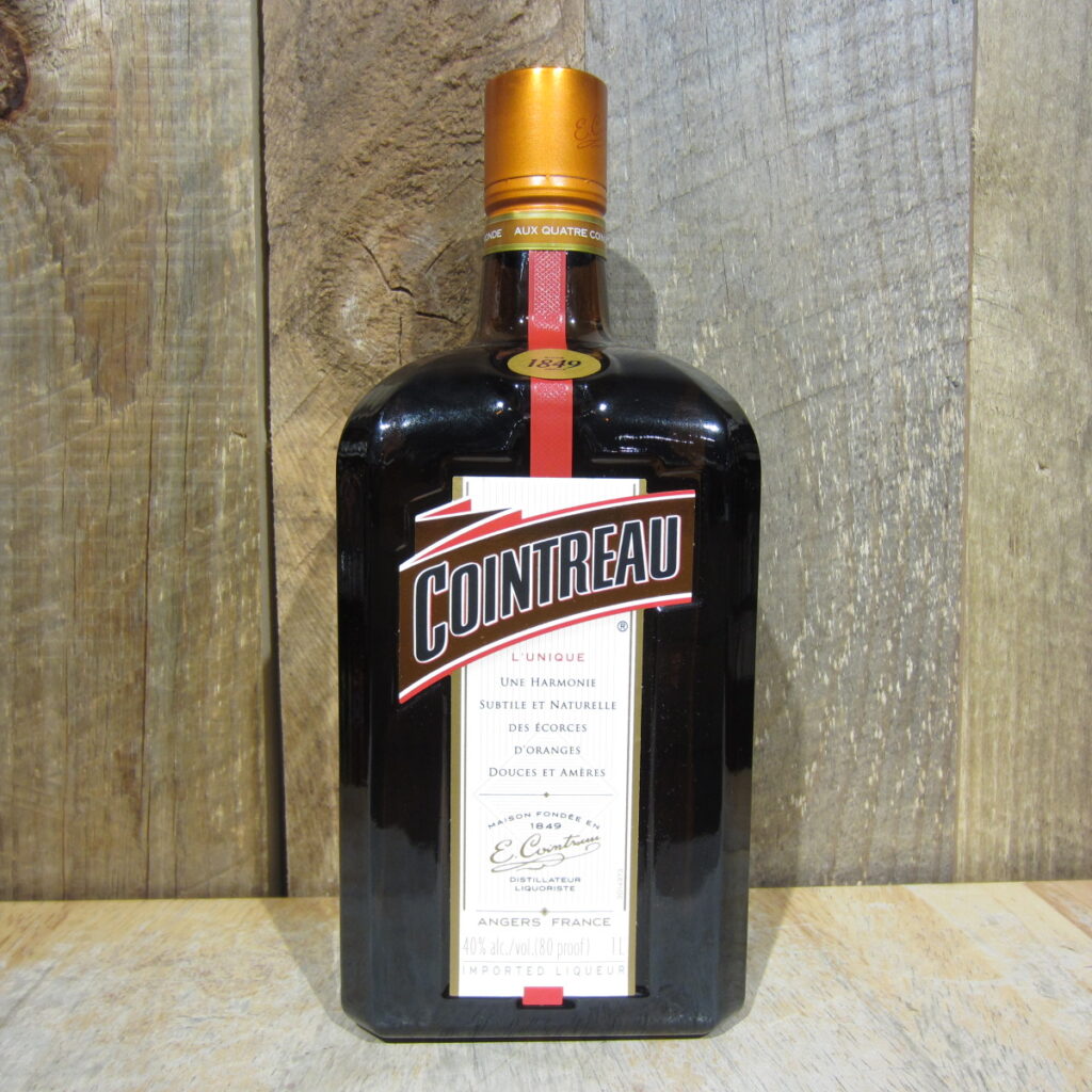 COINTREAU ORANGE LIQUEUR 1L