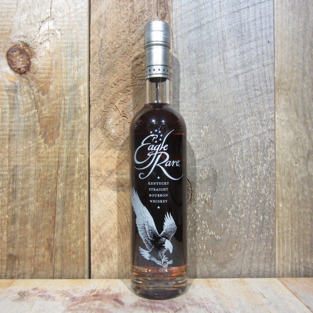 EAGLE RARE BOURBON SINGLE BARREL 10 YR 375ML
