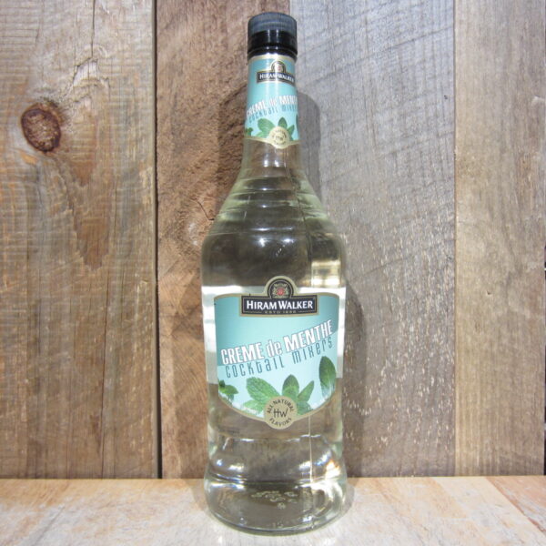 HIRAM WALKER CREME DE MENTHE 1L