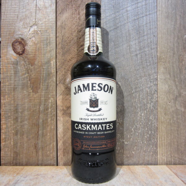 JAMESON CASKMATES STOUT EDITION 1L