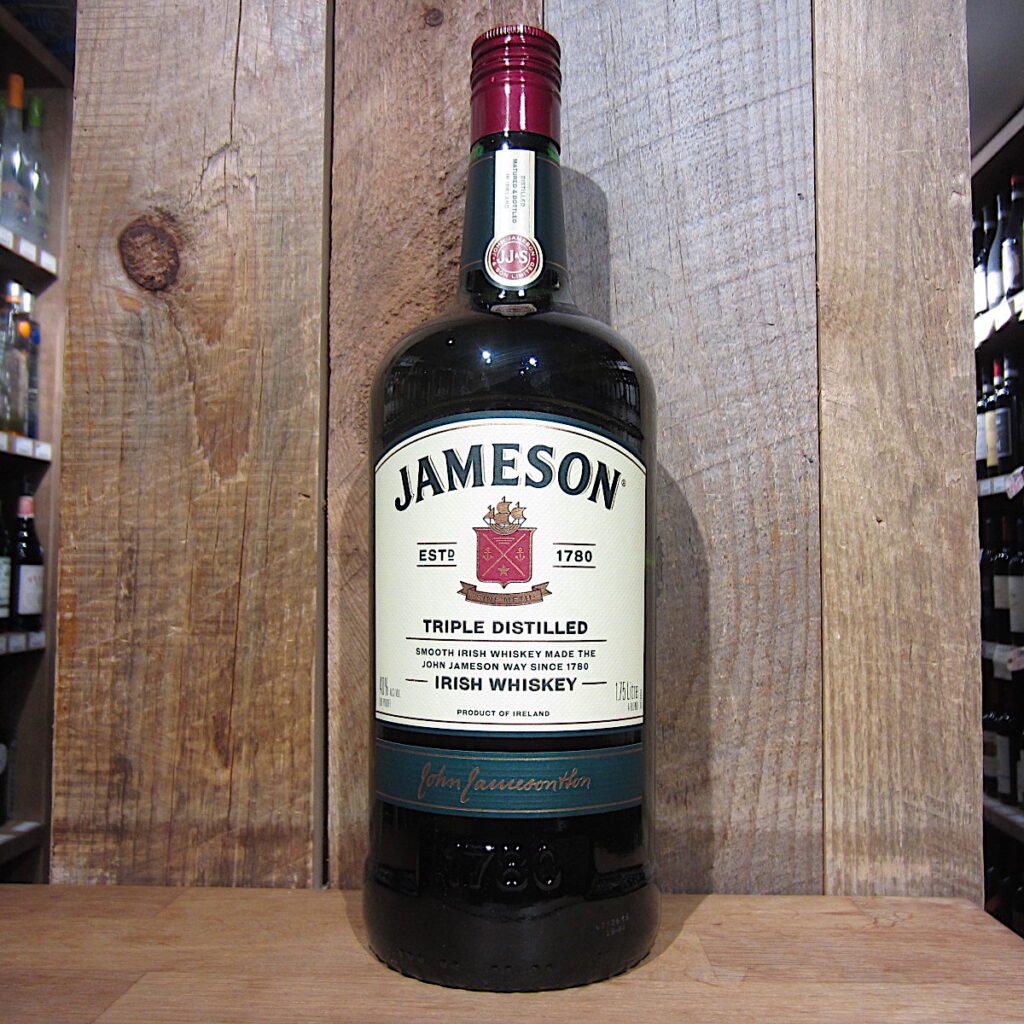Jameson Irish Whiskey