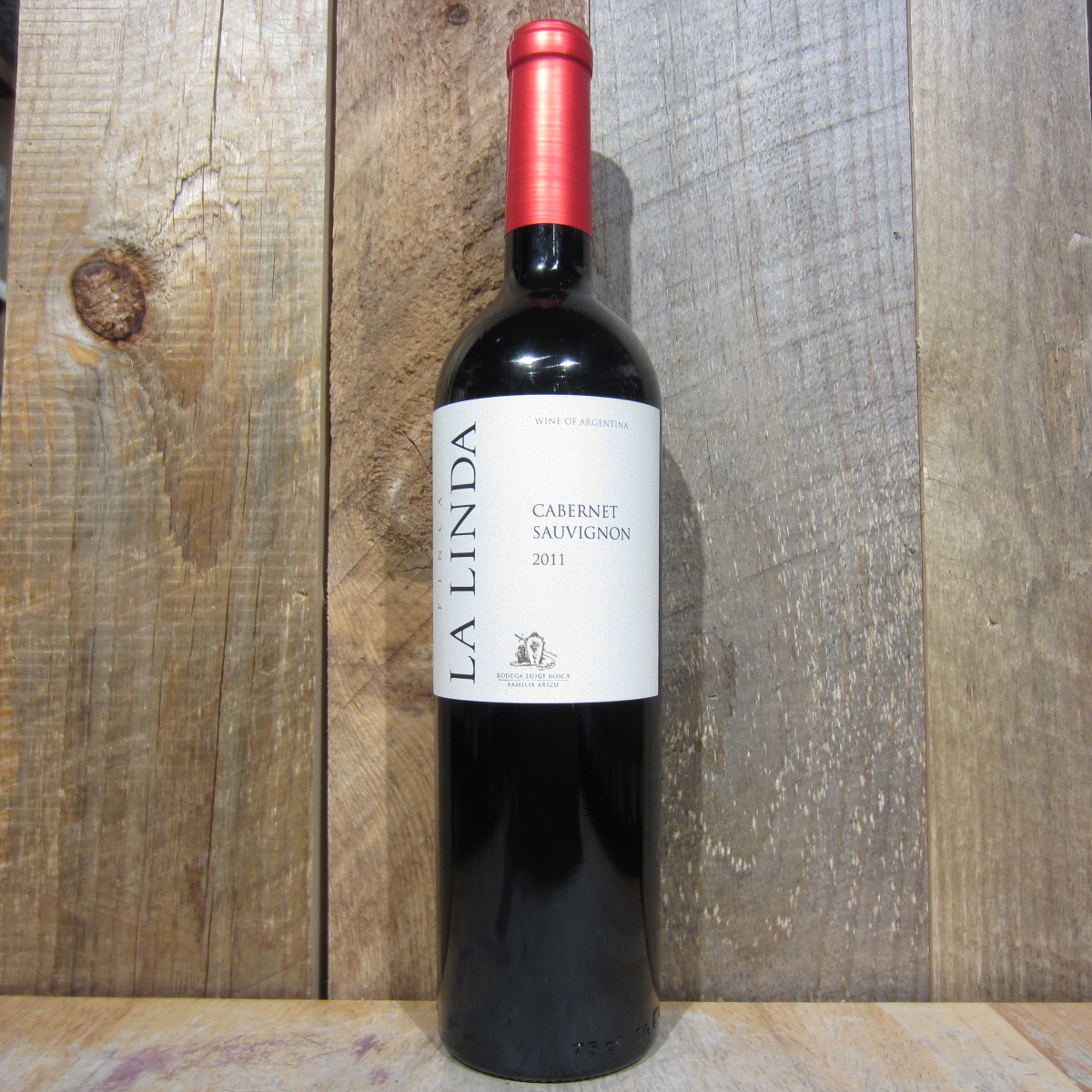 FINCA LA LINDA CABERNET SAUVIGNON 6X750 - imagen 4