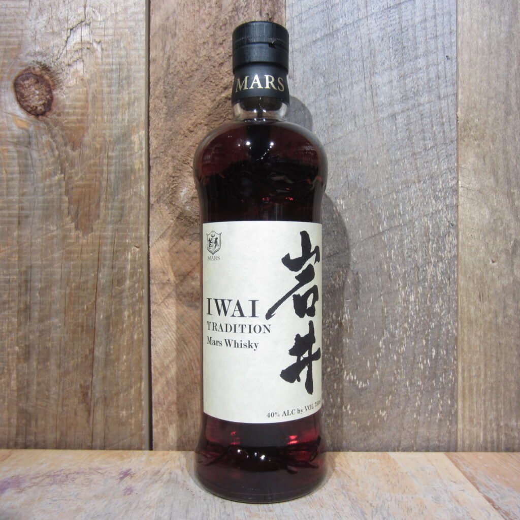 MARS SHINSU IWAI TRADITION 750ML