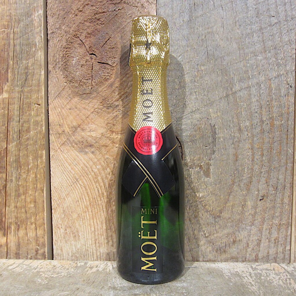 Moet Chandon Brut Imperial Champagne 187ml (Quarter Btl