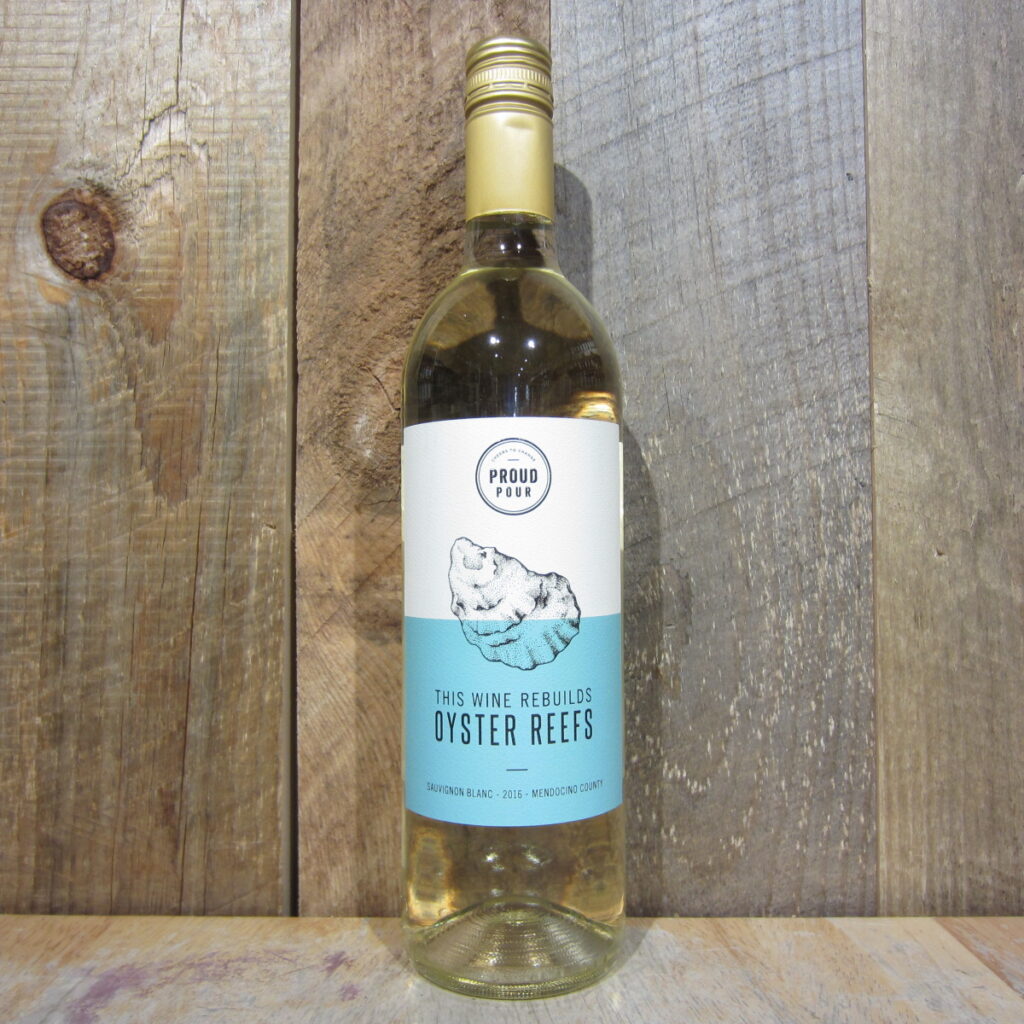 PROUD POUR SAUVIGNON BLANC 750ML