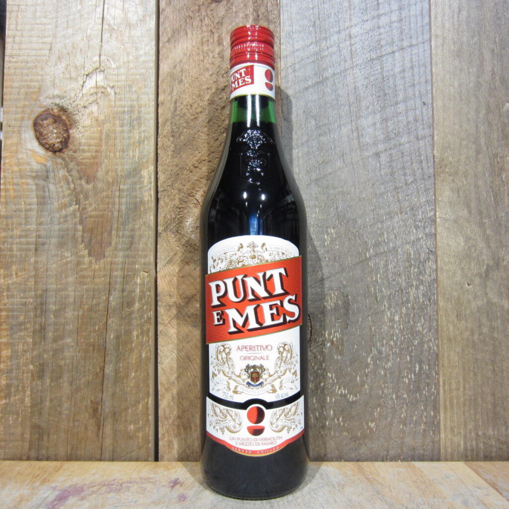 PUNT E MES VERMOUTH 750ML