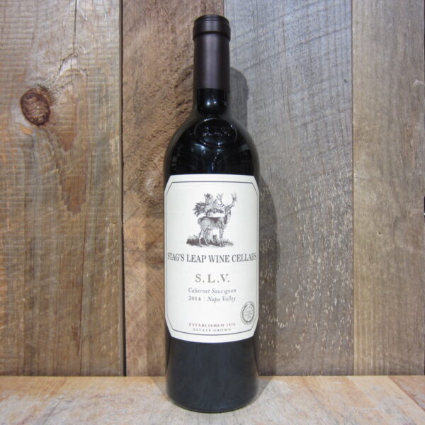 STAGS LEAP S.L.V. CABERNET SAUVIGNON 2014 750ML