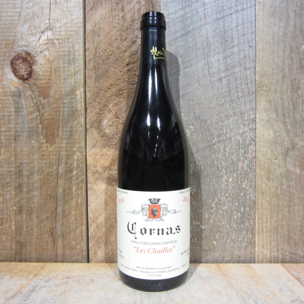 VOGE CORNAS LES CHAILLES 2014 750ML