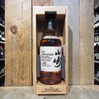 Yamazaki Whiskey Mizunara 18 Years Old 700ml 3