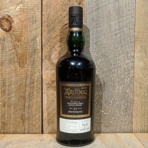 Ardbeg twenty something 23 year old