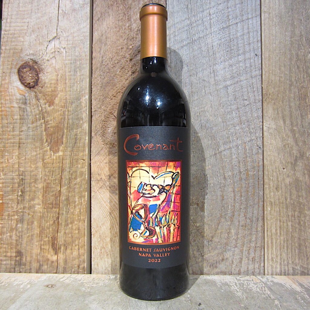 Covenant Napa Cabernet Sauvignon 1