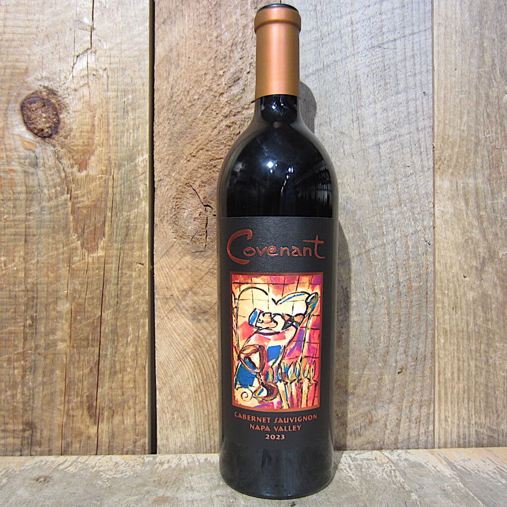 Covenant Napa Cabernet Sauvignon