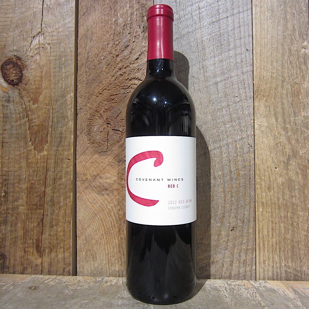 Covenant Red C Red Wine