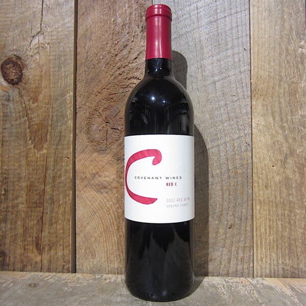 Covenant Red C Red Wine
