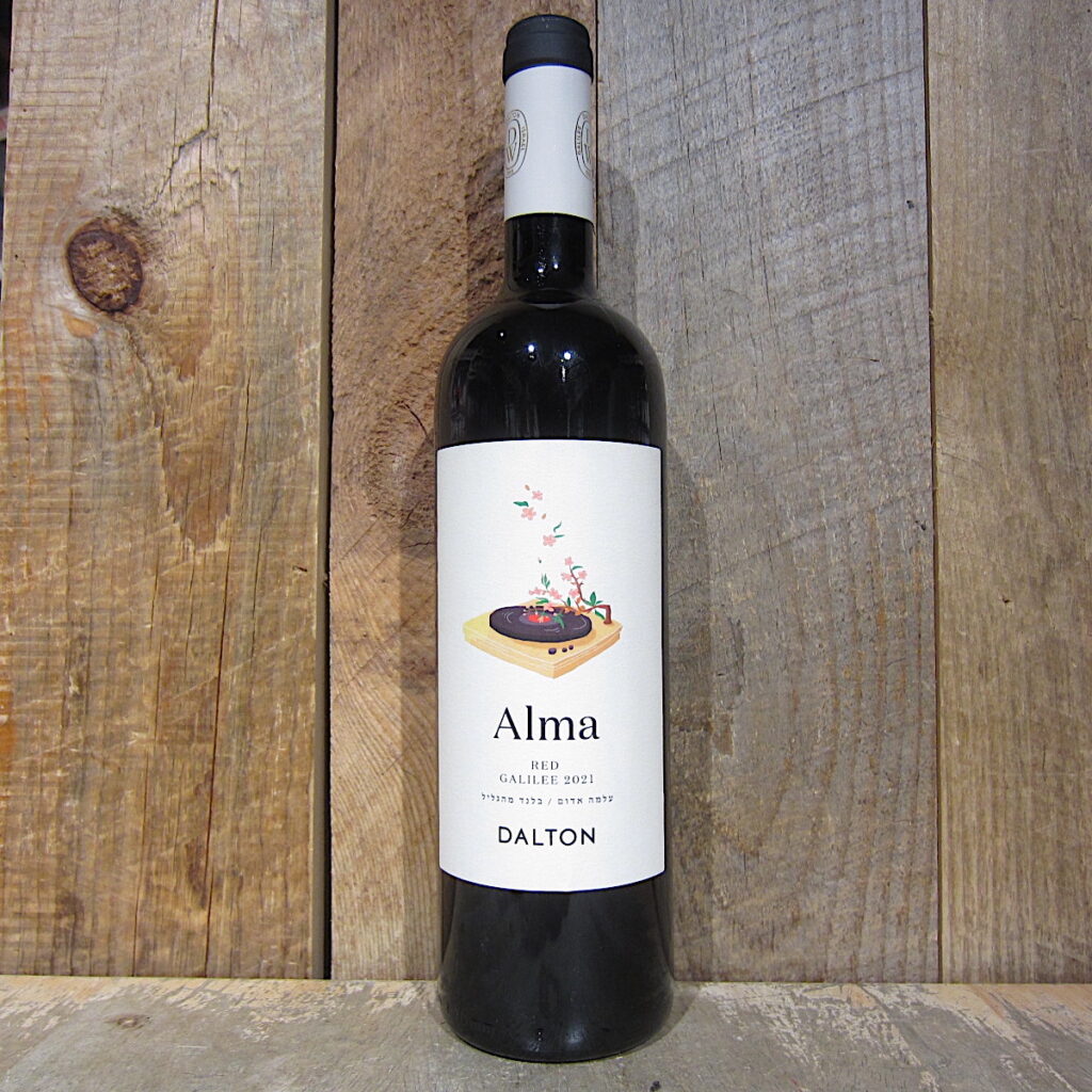 Dalton Alma Red