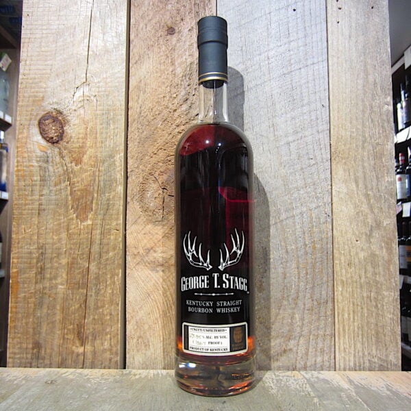 George T Stagg Bourbon 138.7 Proof