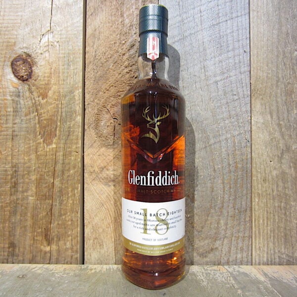 Glenfiddich 18 Year