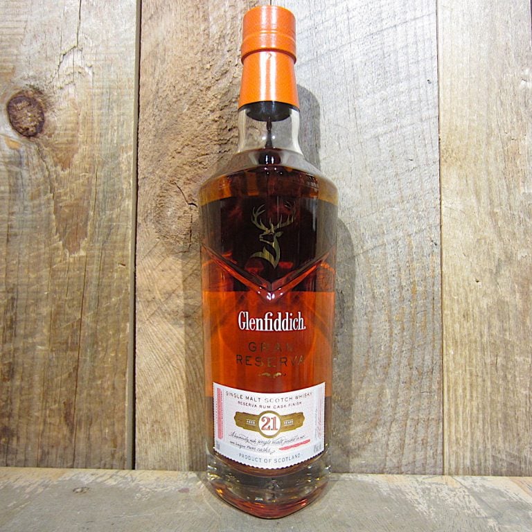 専用　Glenfiddich 21年 グランリザーブ 750ml Glenfiddich 21 Year Old