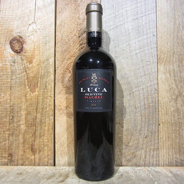 Luca Malbec Old Vine