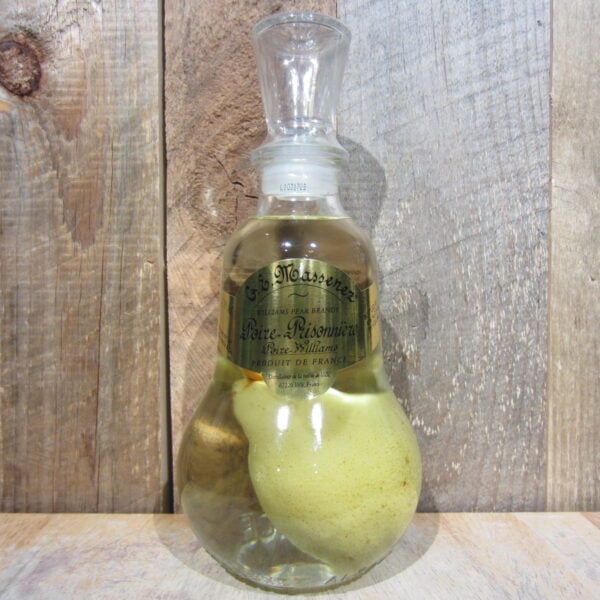 MASSENEZ POIRE WILLIAMS PEAR BRANDY WITH PEAR 750ML