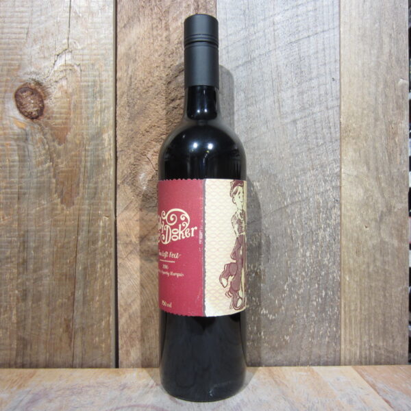 MOLLYDOOKER TWO LEFT FEET 2016 750ML