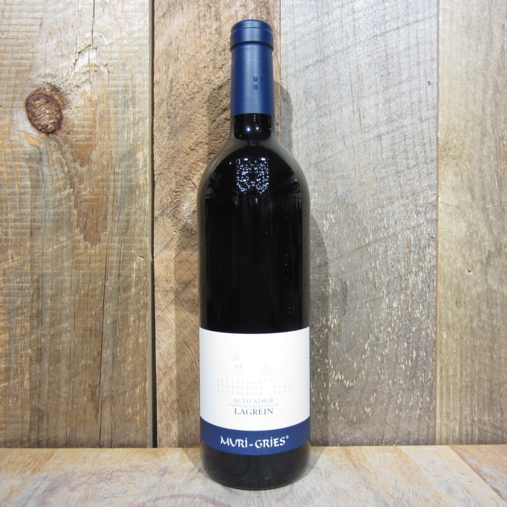 MURI GRIES LAGREIN ROSSO 2016 750ML