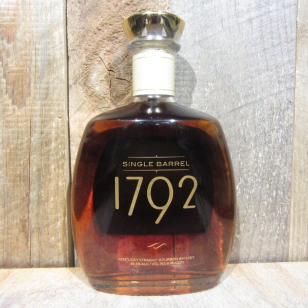 RIDGEMONT RESERVE 1792 SINGLE BARREL BOURBON 750ML