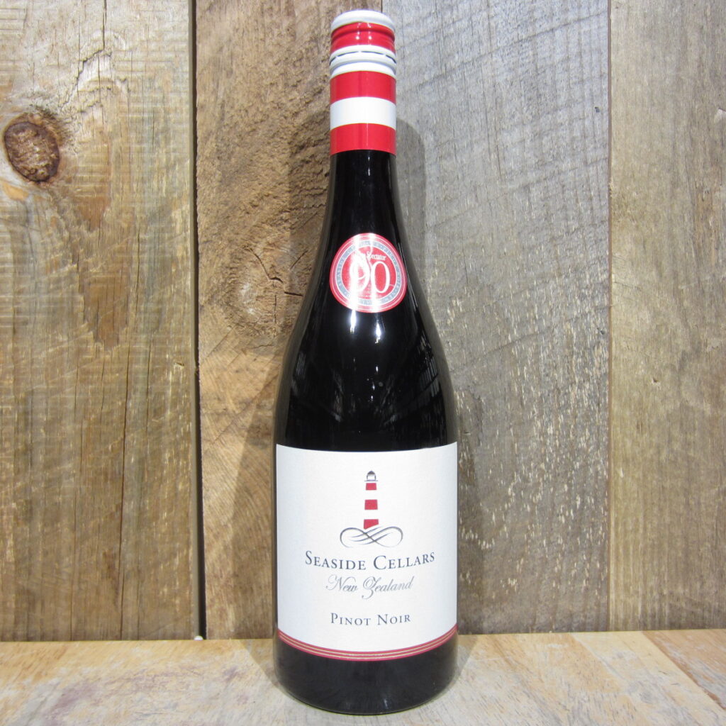 SEASIDE CELLARS PINOT NOIR 750ML