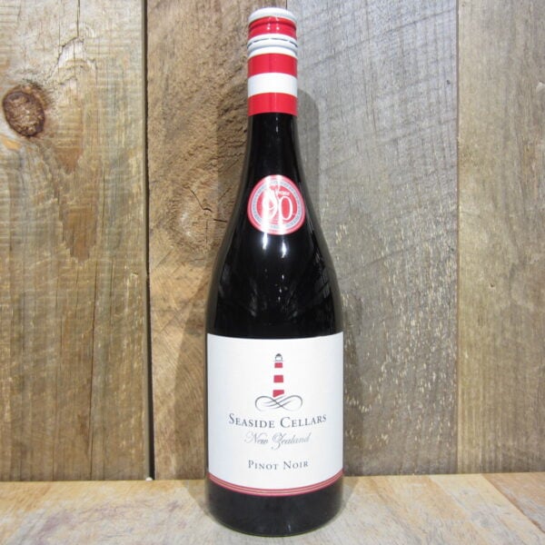 SEASIDE CELLARS PINOT NOIR 750ML