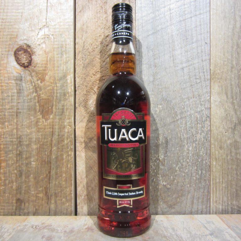 Tuaca Citrus Liqueur 750ml - Oak and Barrel