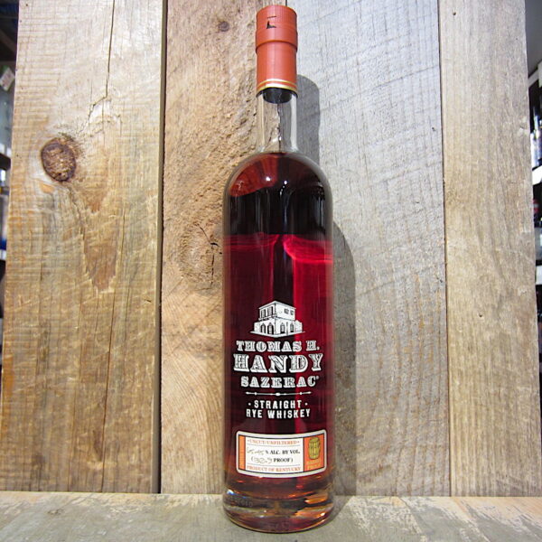Thomas H. Handy Sazerac Straight Rye 130.9 Proof