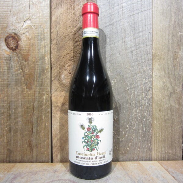 VIETTI MOSCATO D’ASTI CASCINETTA 750ML