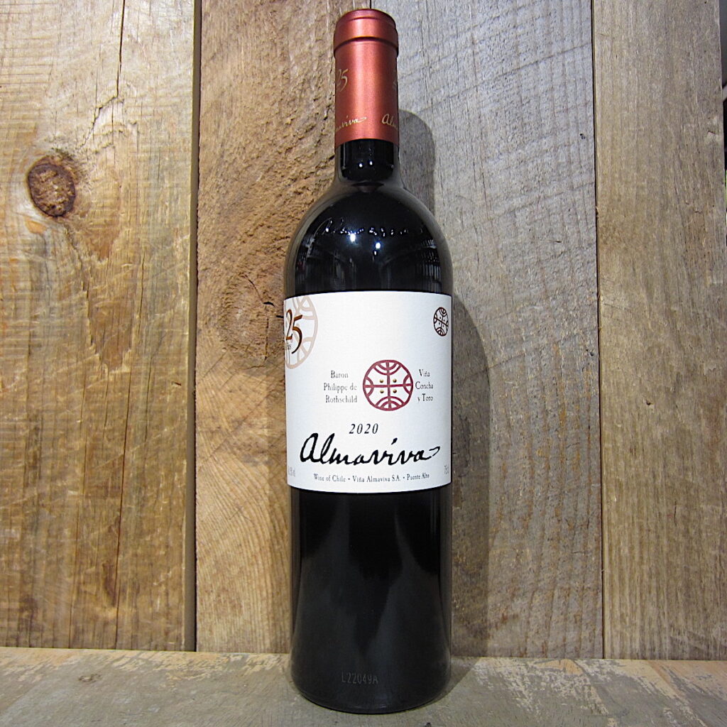 Vina Almaviva Puente Alto