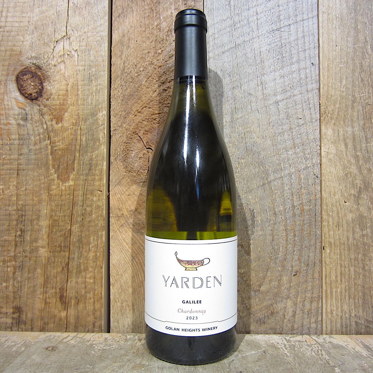 ヤルデン　シャルドネYARDEN Chardonnay 2016 750ml Yarden Chardonnay 2024 750ml - Oak and Barrel