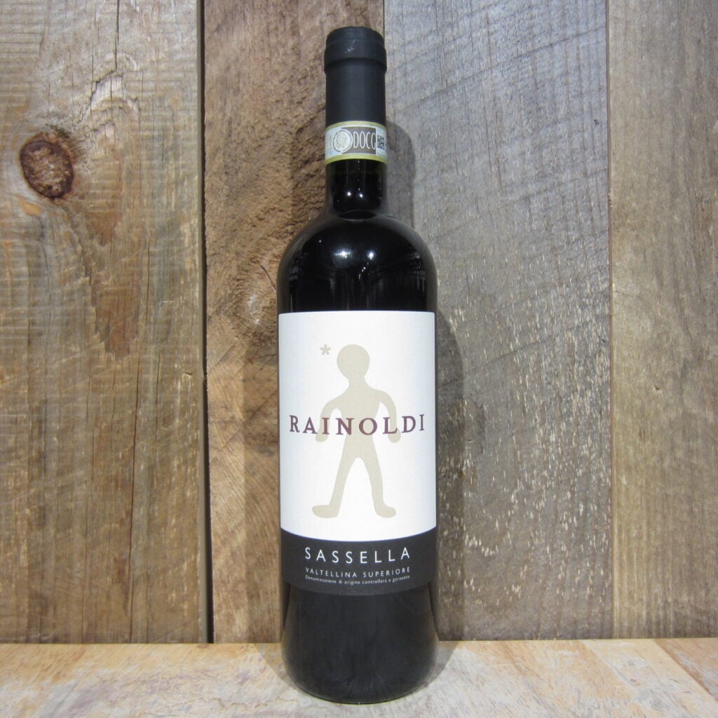 ALDO RAINOLDI VALTELLINA SUPERIORE SASSELLA 2011 750ML