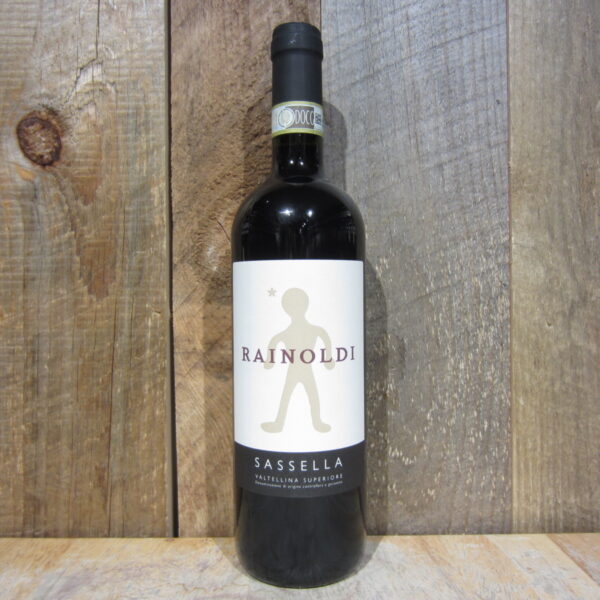 ALDO RAINOLDI VALTELLINA SUPERIORE SASSELLA 2011 750ML