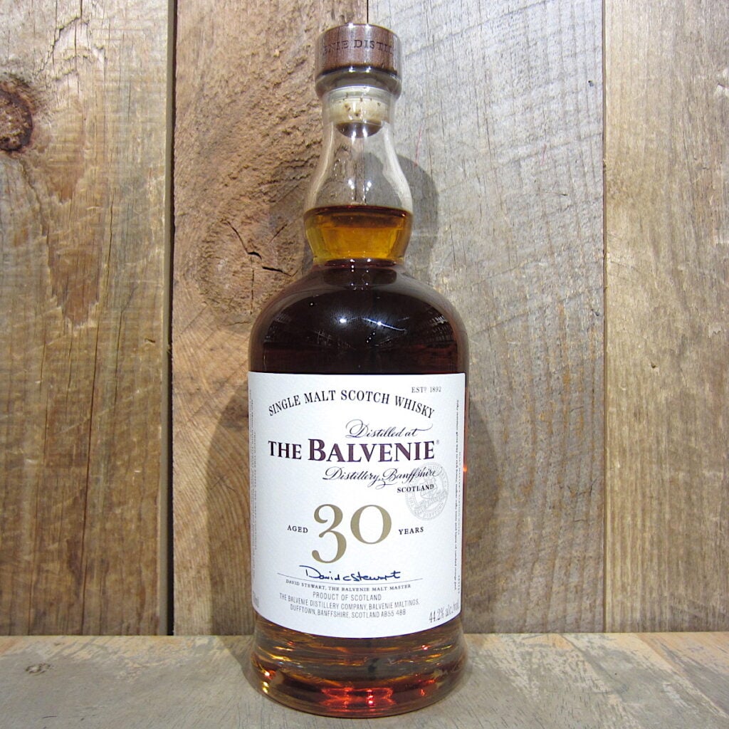 Balvenie 30 Years Old